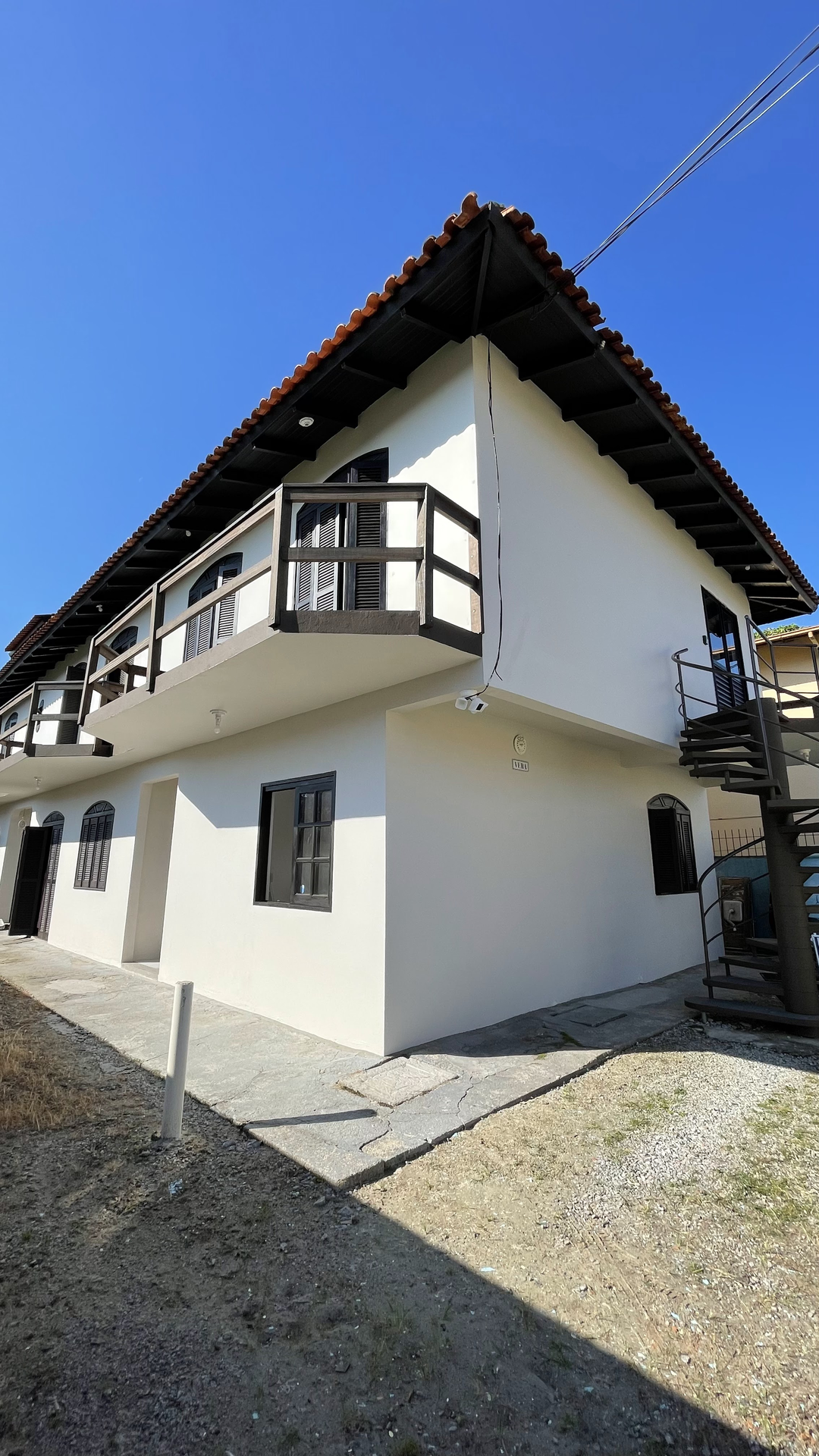 Cozinha Apartamento 201